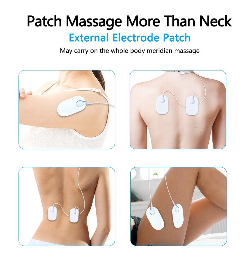 Masajeador de cuello y espalda Pulse