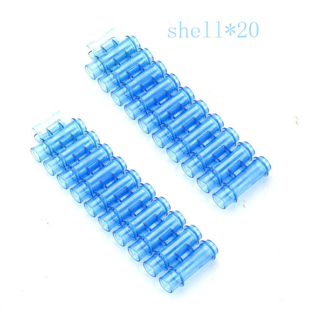 M134 Minigun Gatling Soft Bullet Toy