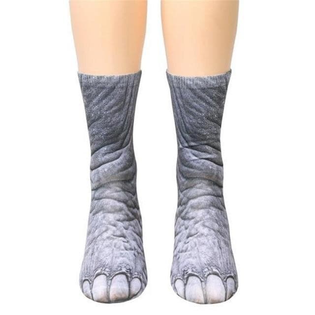 Tierpfoten Socken