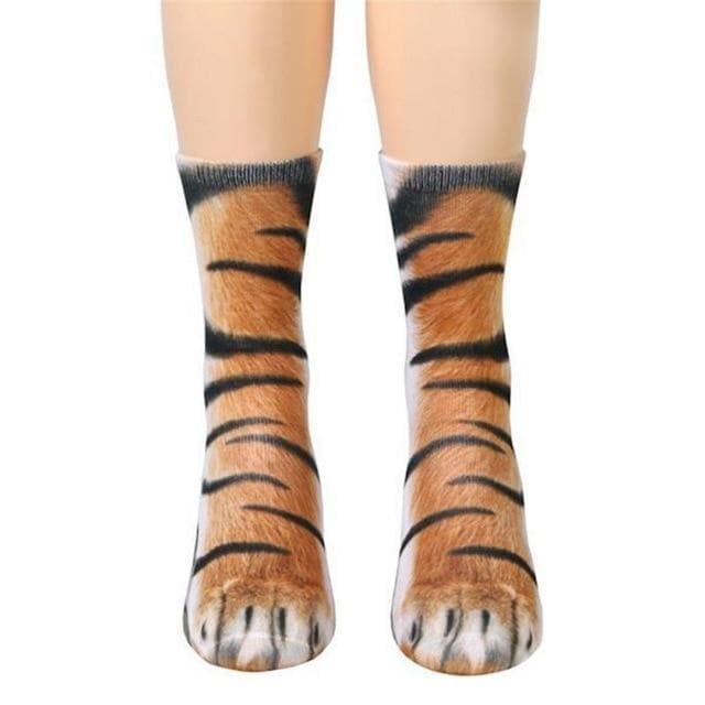 Tierpfoten Socken