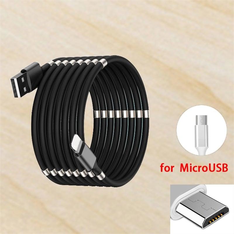 Magnetisches Schnellladegerät