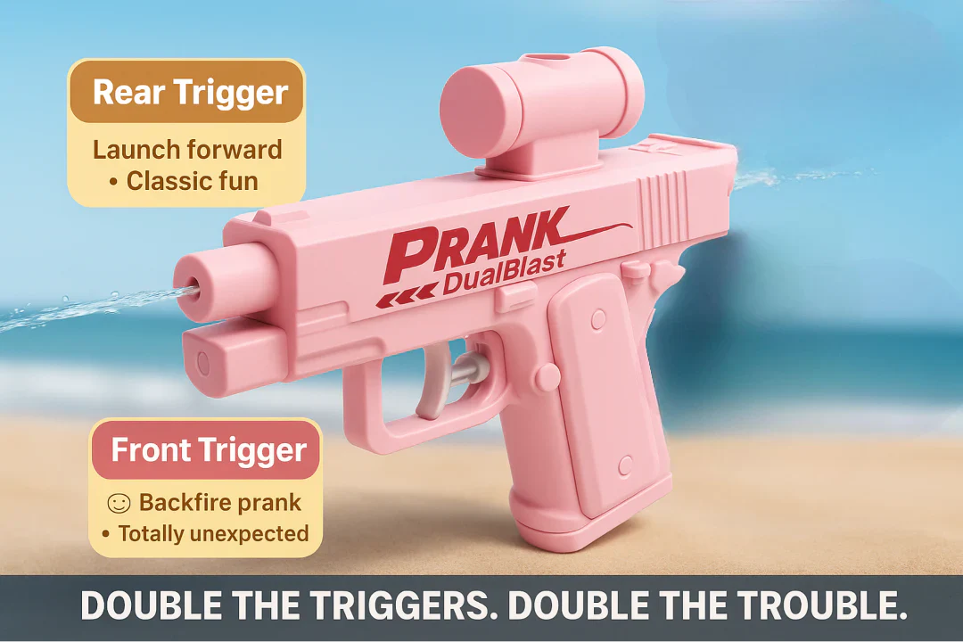 Prank DualBlast