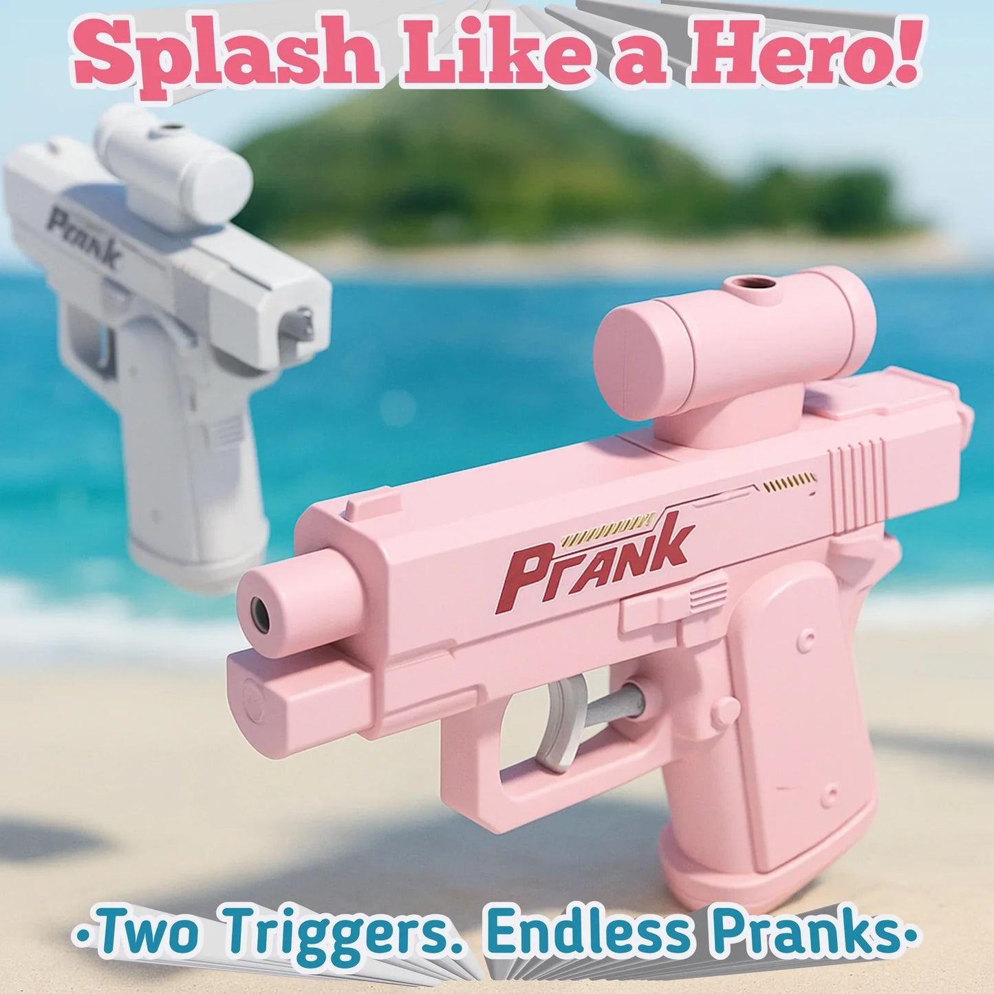Prank DualBlast