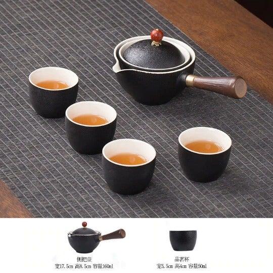 Rotierender Teebereiter