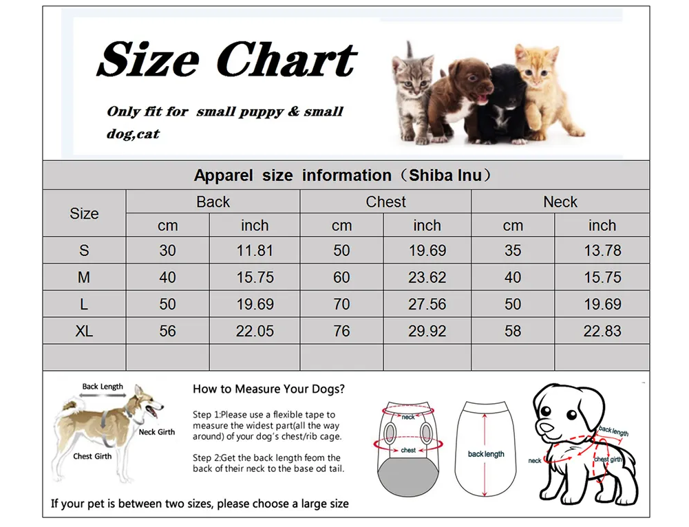 SpookyBoo – Tödliches Puppenhundekostüm