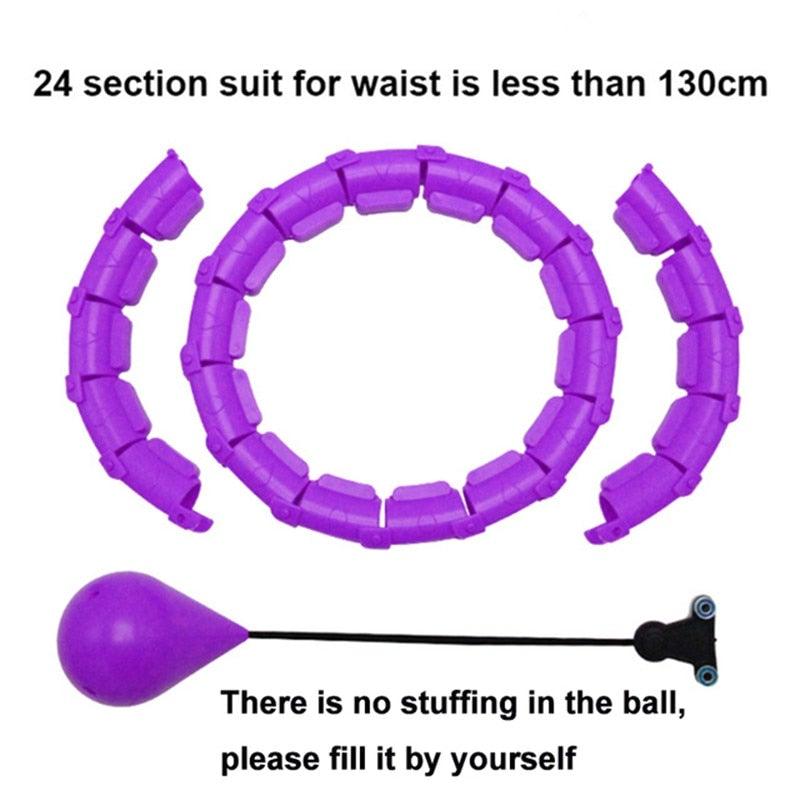 Intelligenter Hula Hoop