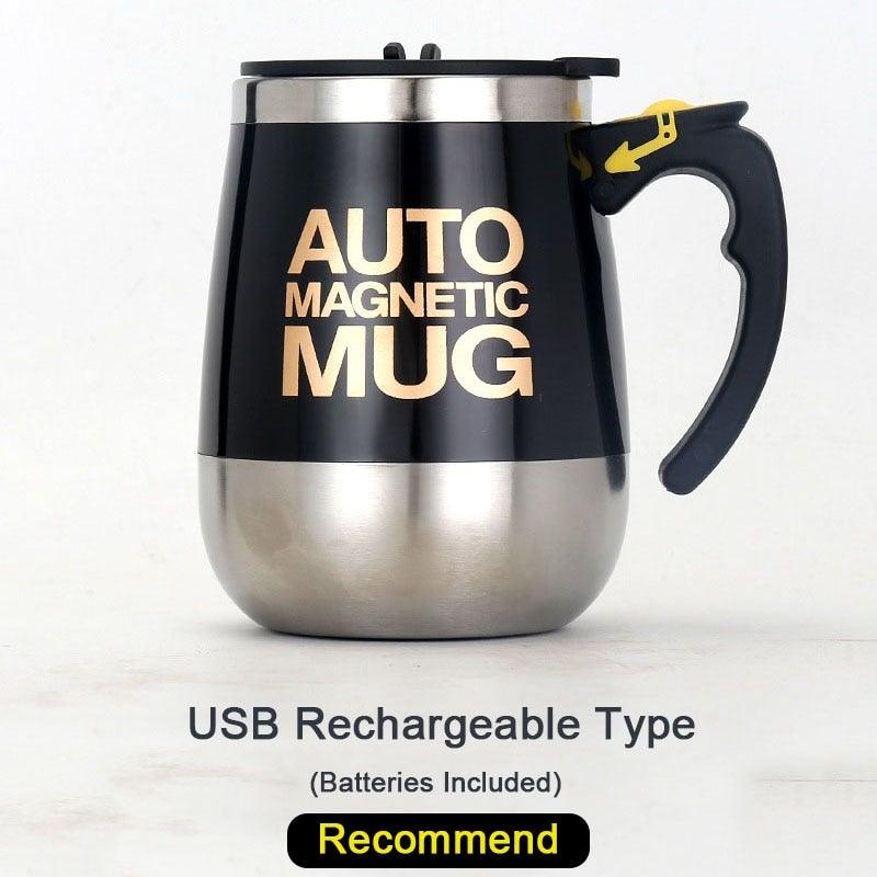 Taza animada