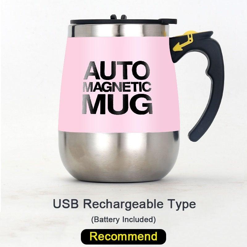 Taza animada