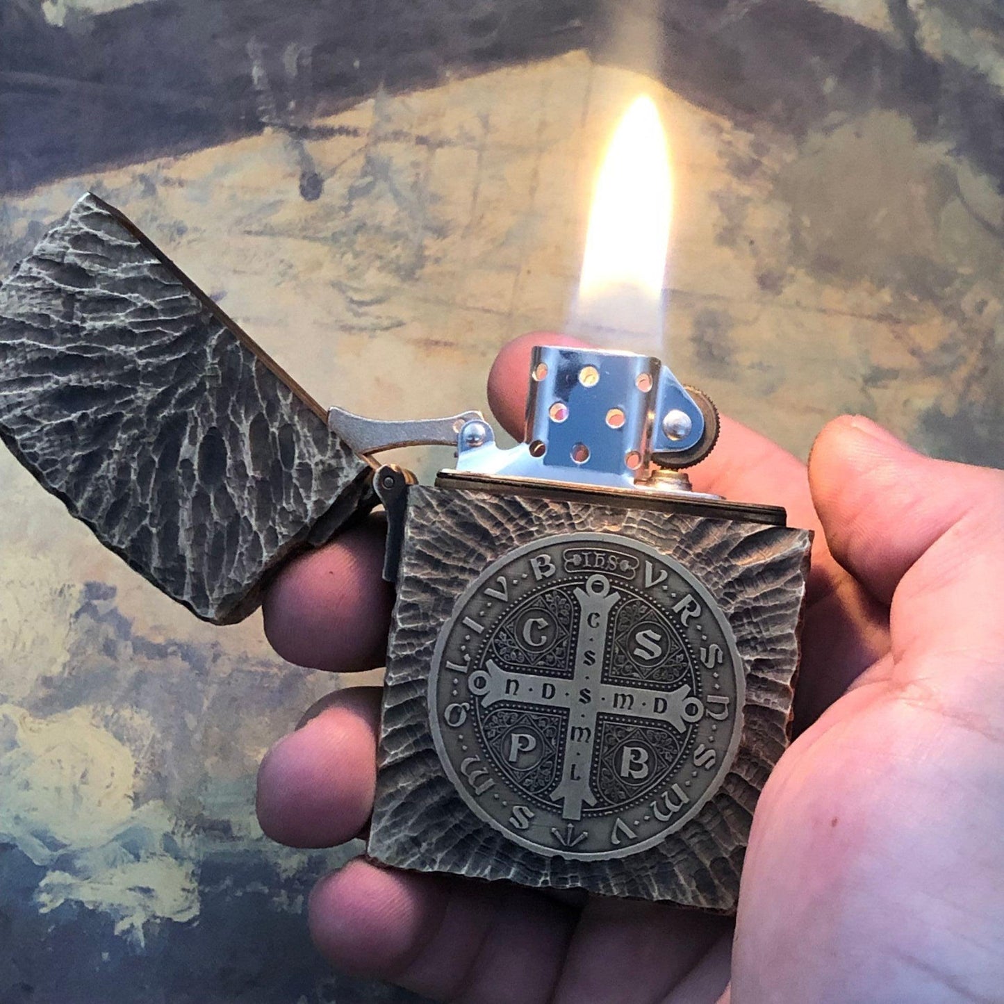 El gran encendedor