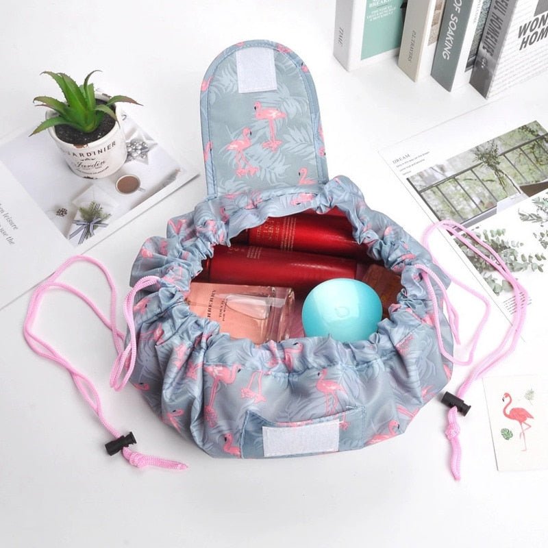 Bolsa de viaje para maquillaje y cosméticos