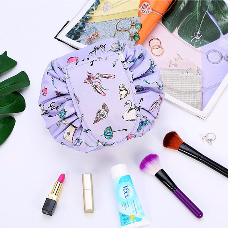 Bolsa de viaje para maquillaje y cosméticos