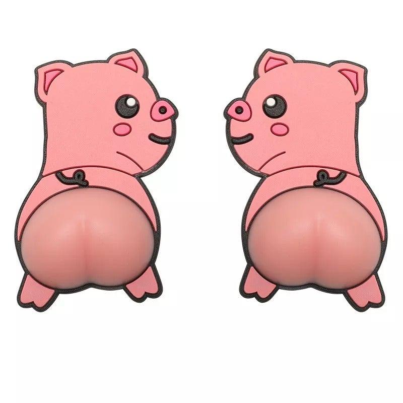 Pegatina de elevación