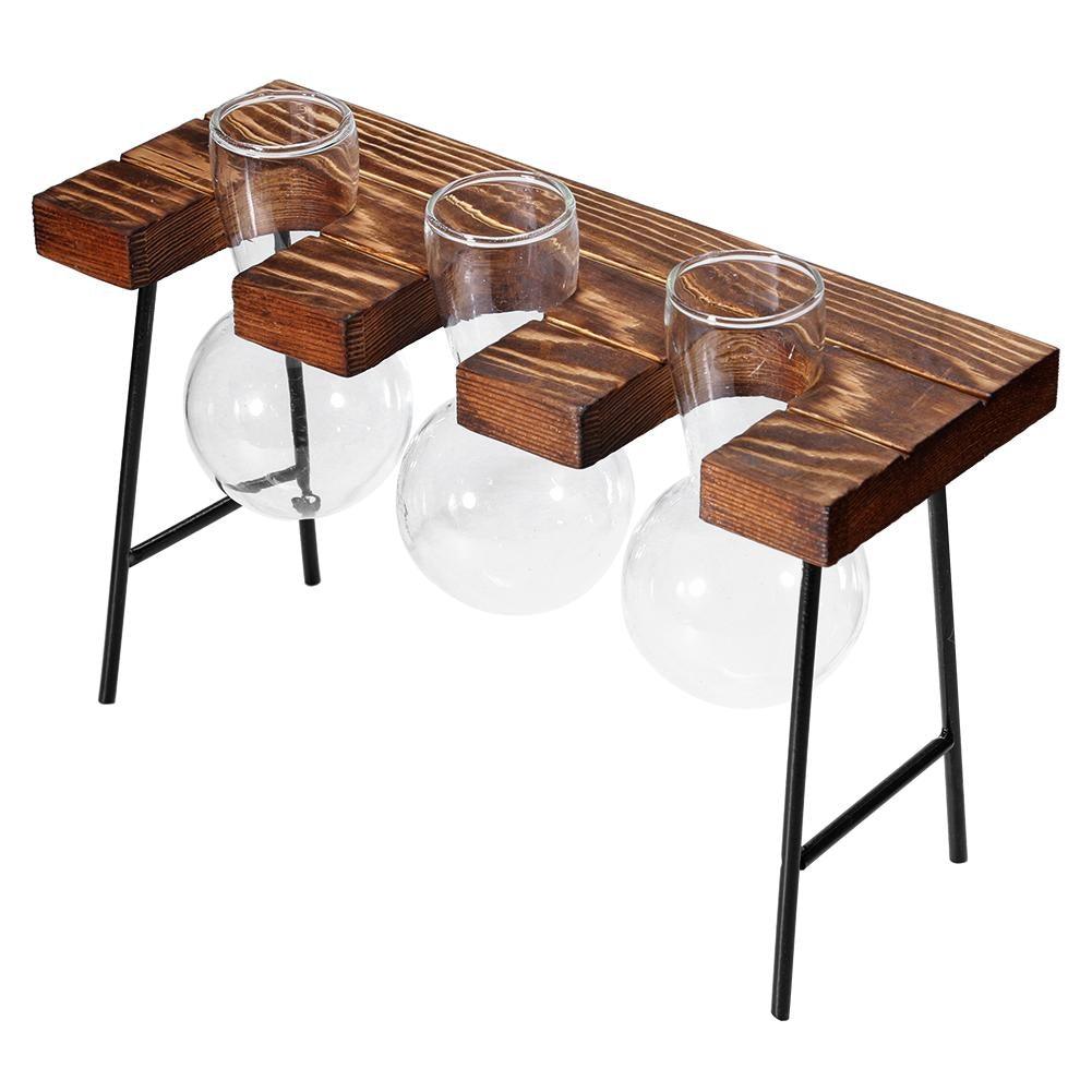 Holzrahmendekorationen