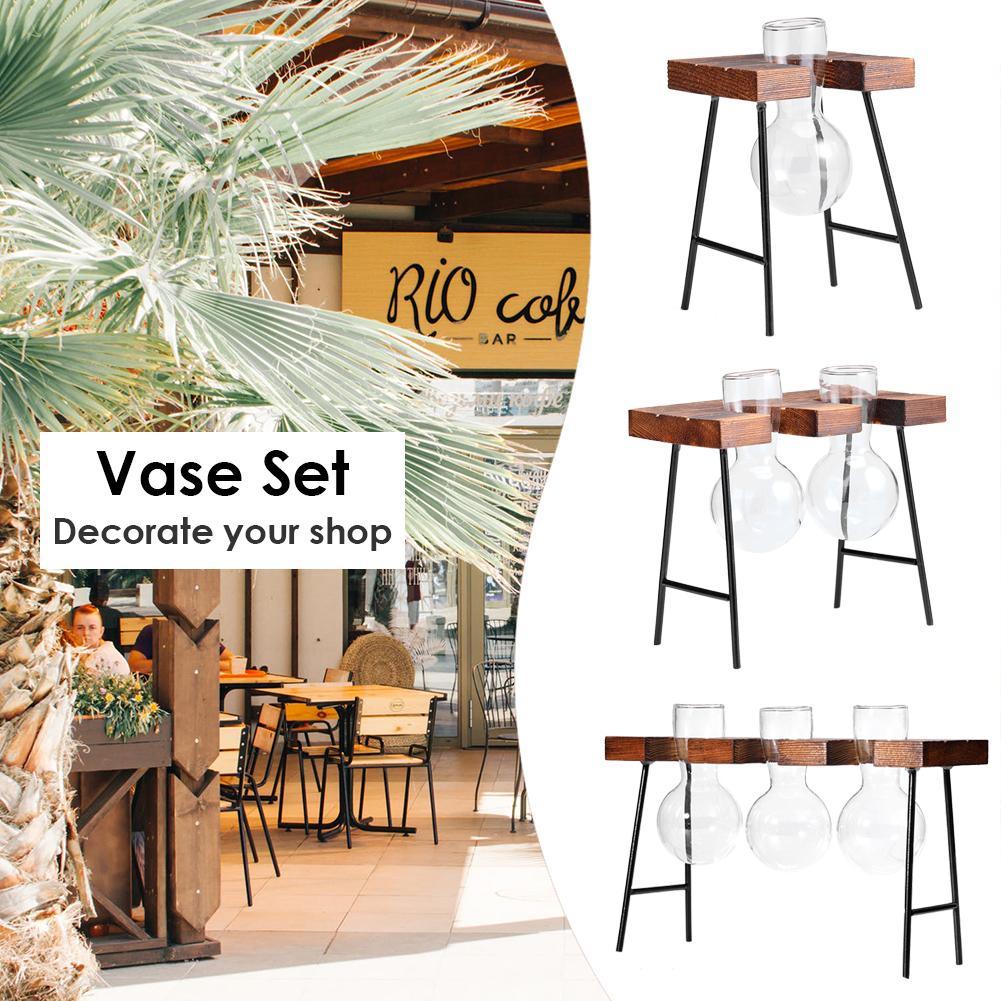 Decoraciones con marcos de madera