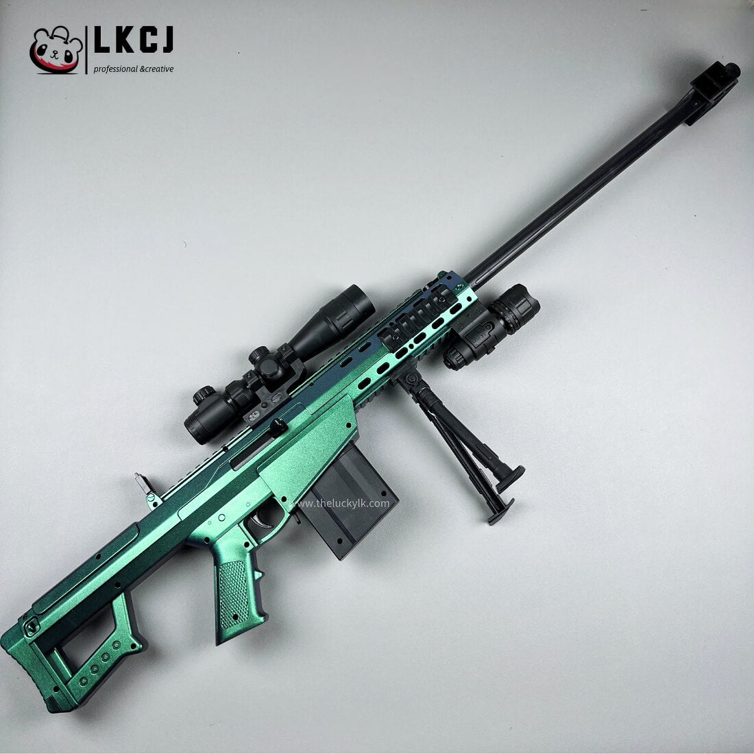 New Barrett Sniper Gel Blaster