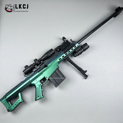 New Barrett Sniper Gel Blaster