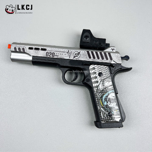 Electric M1911/Desert Eagle Gel Blaster