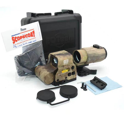 New Multi-Scope All-metal Design For Toy Guns