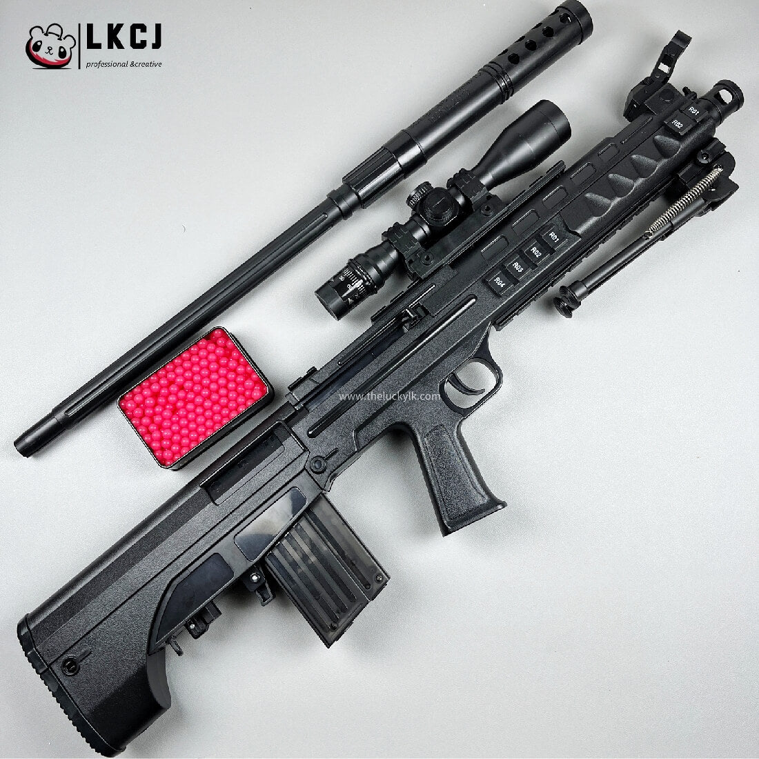 QBU88 Gel Blaster