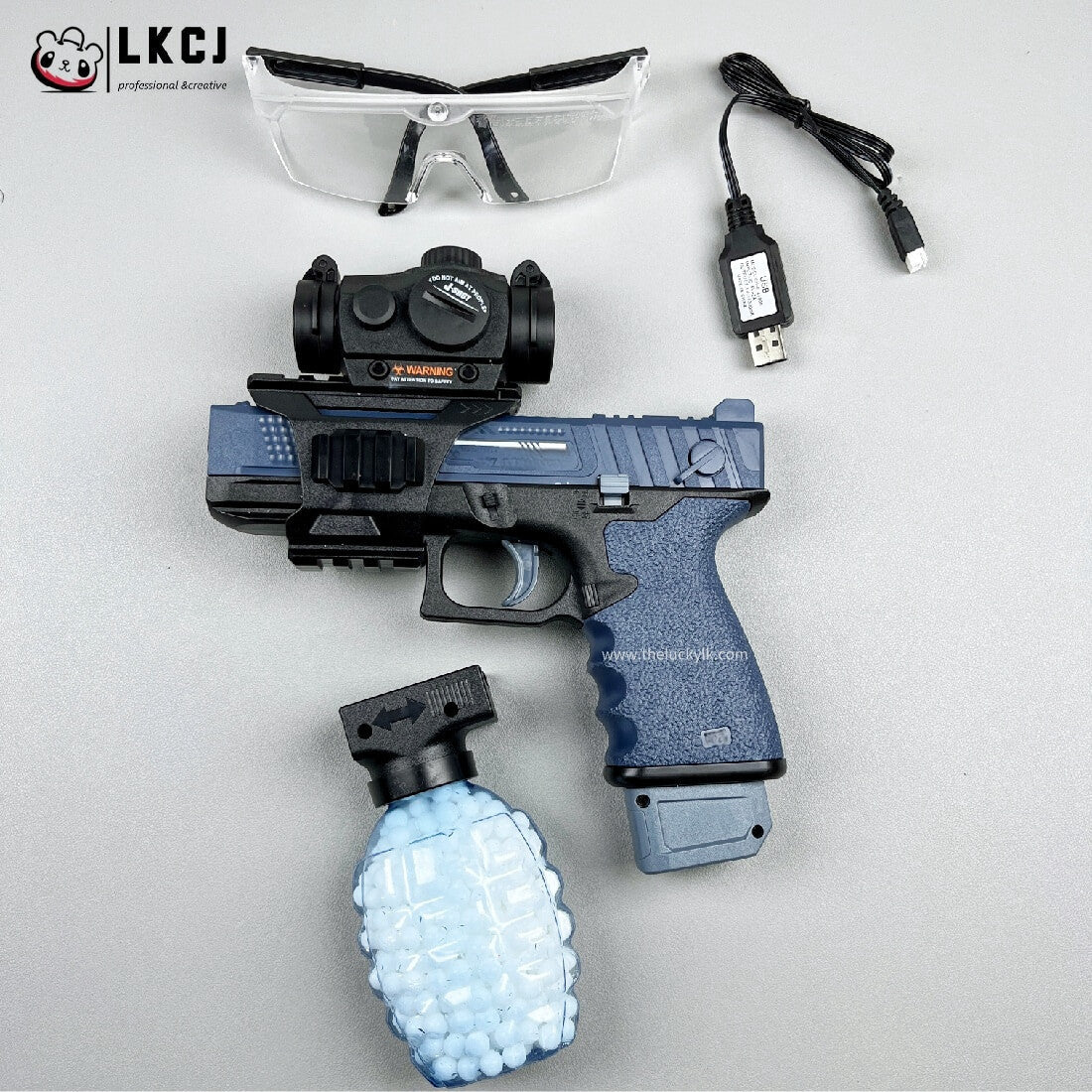 Electric M1911/Desert Eagle Gel Blaster