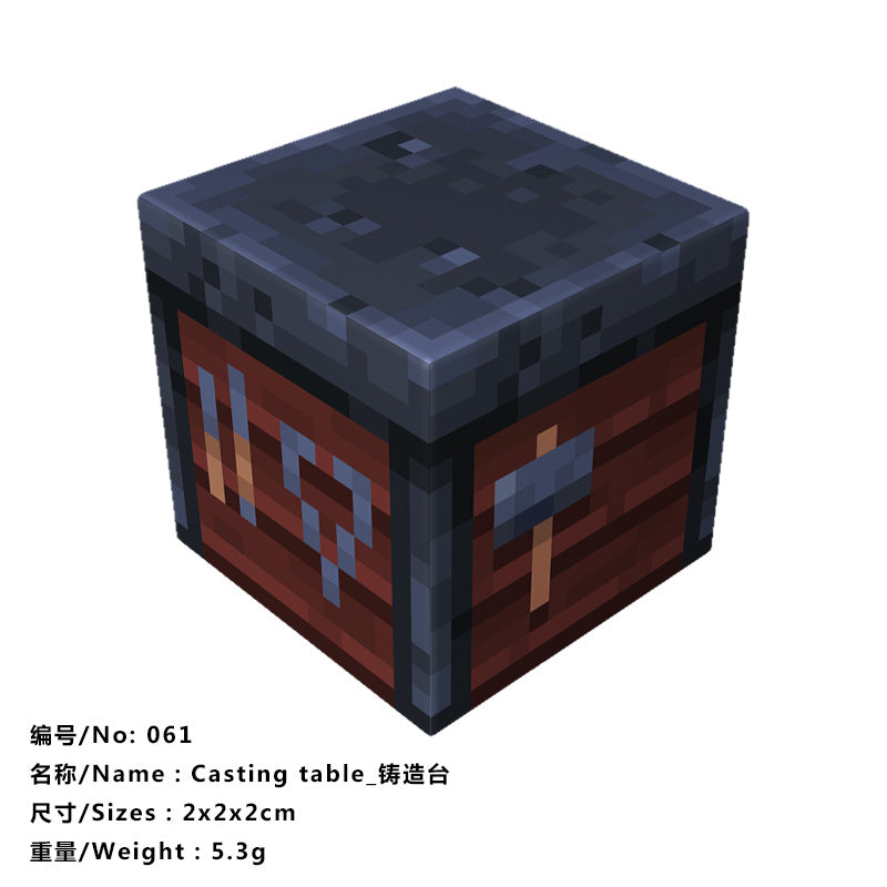 Magnetic Building Blocks Custom Cube Model New Magnet Creative Toys For Children and Adults