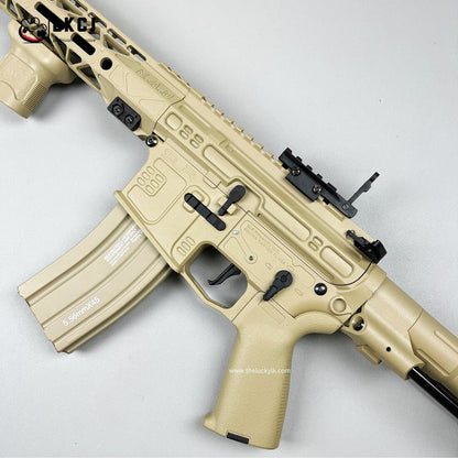 SLR PDW Gel Blaster With Programmable Fire Control Chip