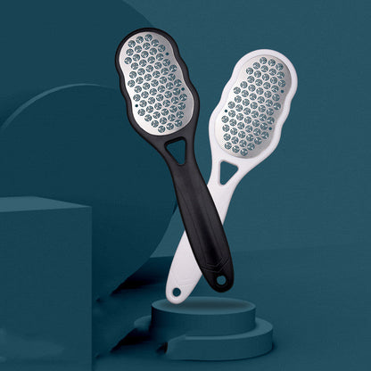 Professioneller Hornhautentferner aus Edelstahl für die Fußpflege