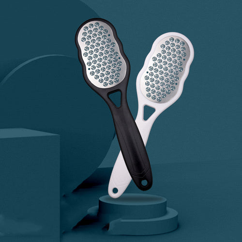 Professioneller Hornhautentferner aus Edelstahl für die Fußpflege