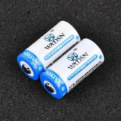 Verbessertes multifunktionales Laser-Batteriegehäuse