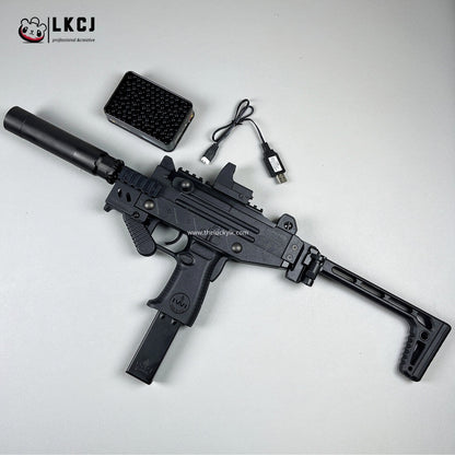 Upgraded UZI Gel Blaster