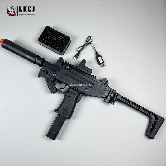 Upgraded UZI Gel Blaster