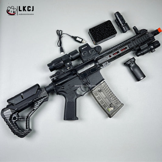 F4 Defense Gel Blaster