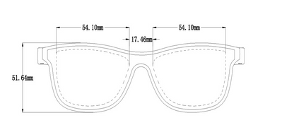 Las gafas espía inteligentes con Bluetooth hacen llamadas en el oído