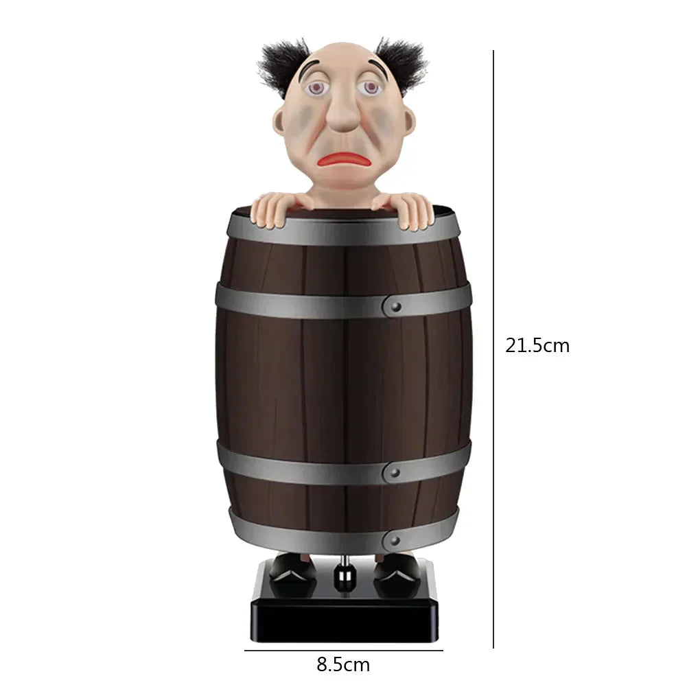 Rebanb™ Santa Barrel Zigarettenschachtel