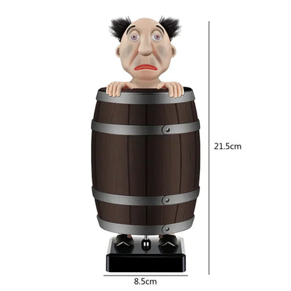 Rebanb™ Santa Barrel Zigarettenschachtel