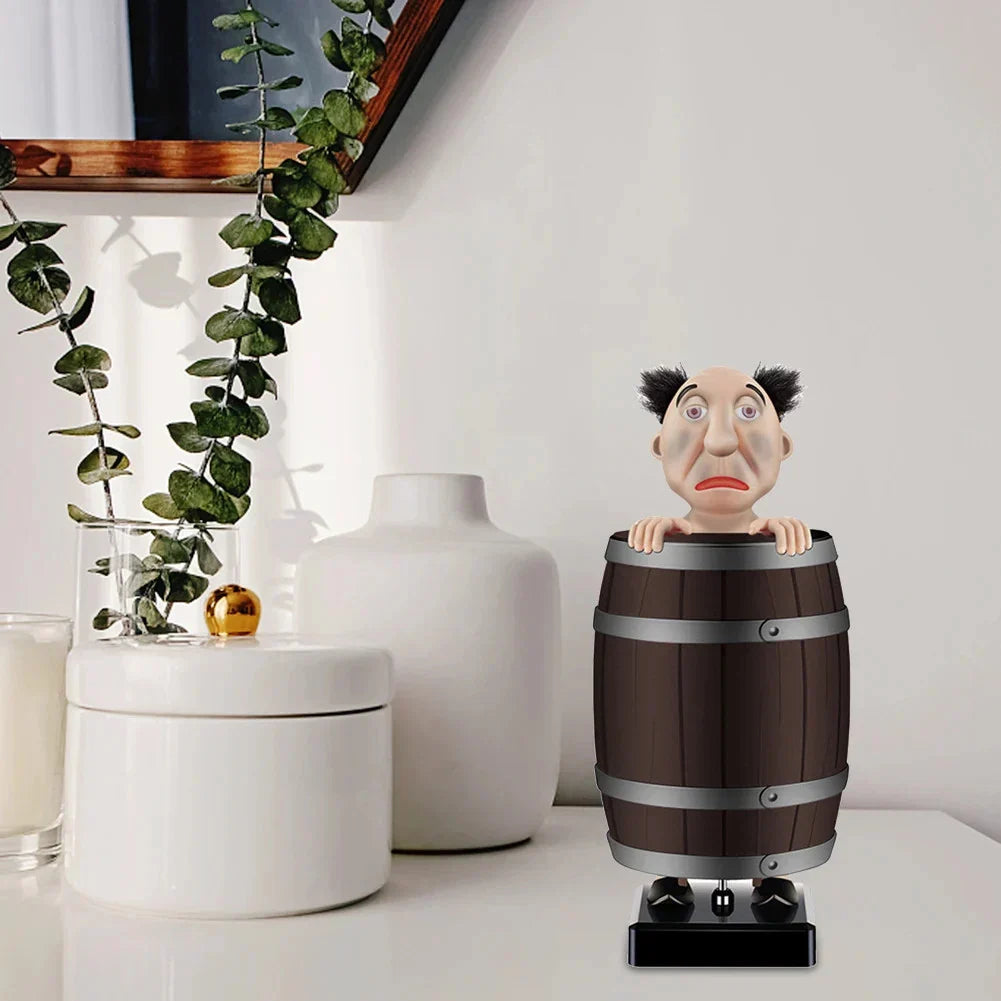 Rebanb™ Santa Barrel Zigarettenschachtel