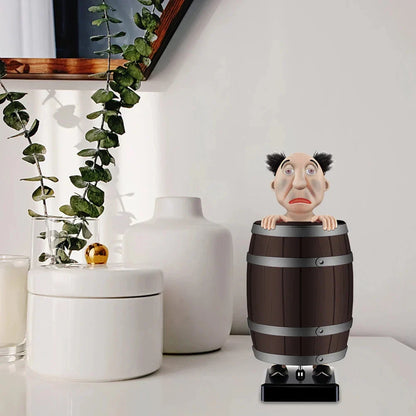 Rebanb™ Santa Barrel Zigarettenschachtel