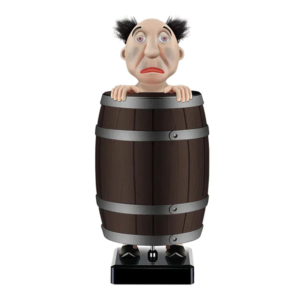 Rebanb™ Santa Barrel Zigarettenschachtel