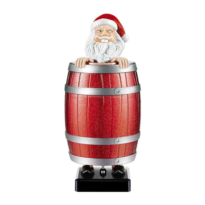 Rebanb™ Santa Barrel Zigarettenschachtel