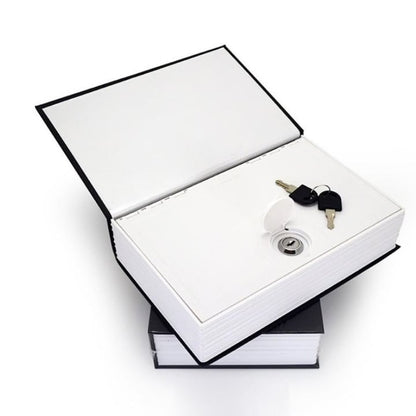 Caja fuerte con forma de libro secreto💵