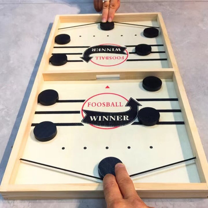 Juego de hockey de mesa