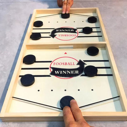 Juego de hockey de mesa