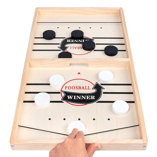 Juego de hockey de mesa