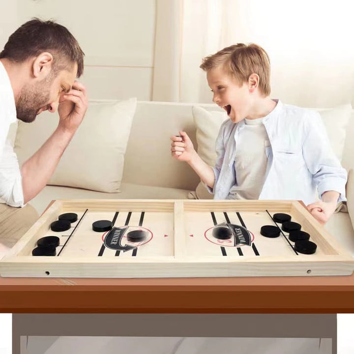 Juego de hockey de mesa