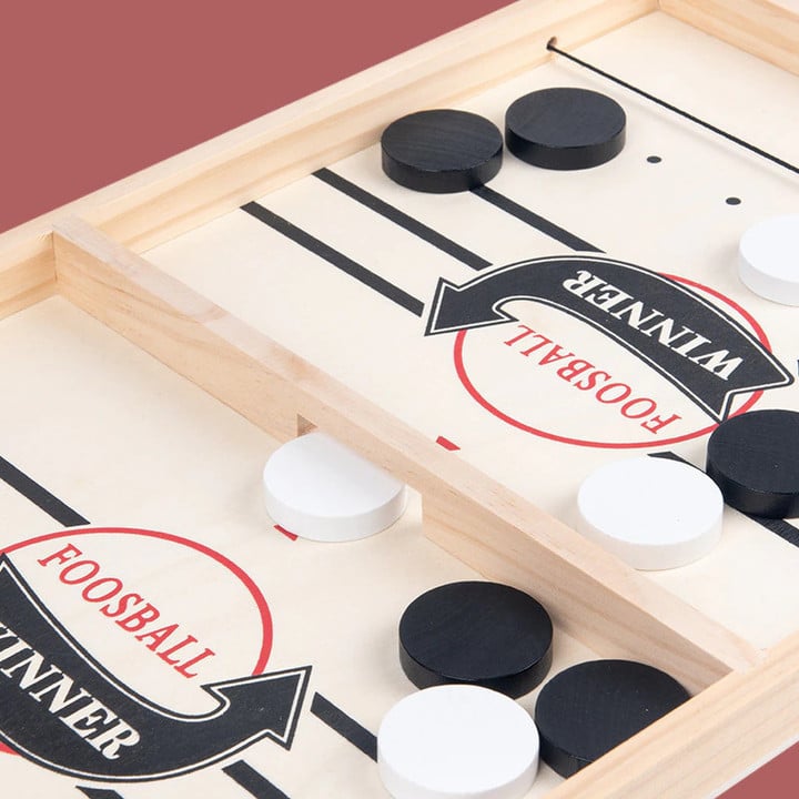 Juego de hockey de mesa