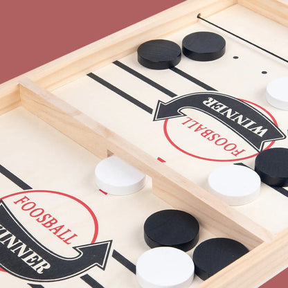 Juego de hockey de mesa