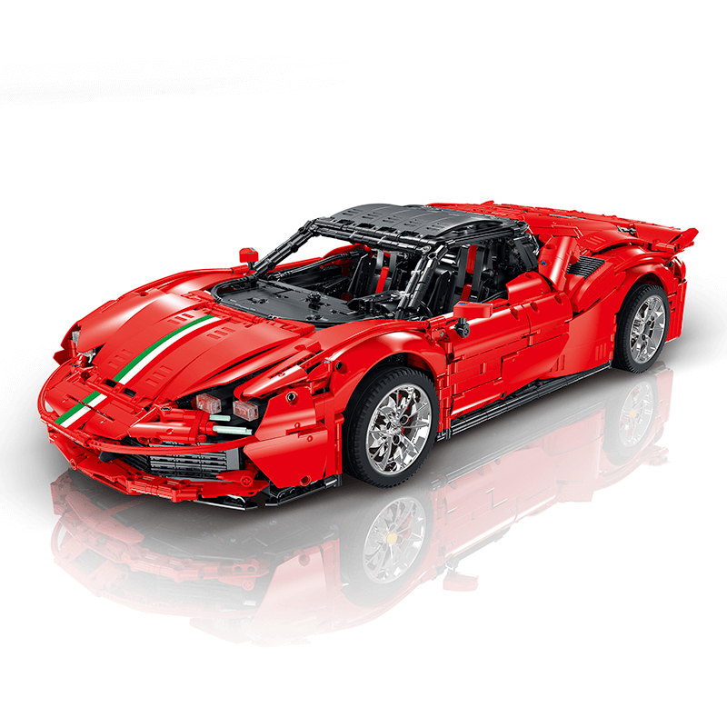 2022 #90 Italienisches Pferd 4472 Stück 