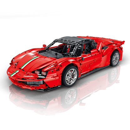 2022 #90 Italienisches Pferd 4472 Stück 