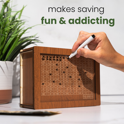 Cashbox (mit Kakeibos Strategie)