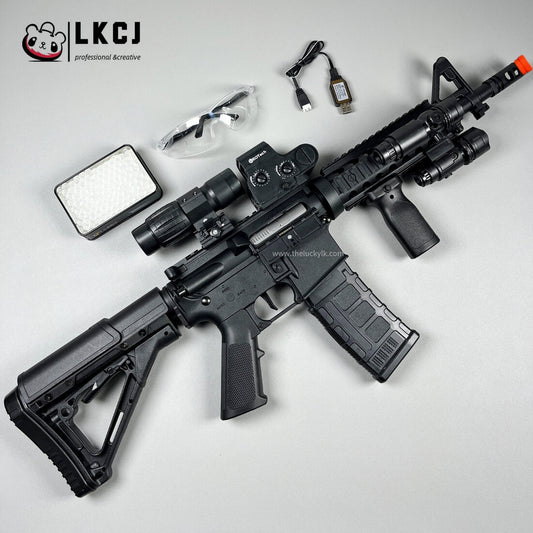 New M4A1 3.0 Gel Blaster High Speed Fire Mode-Flagship